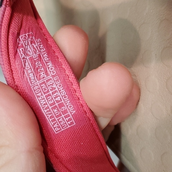 Vionic Women Patty Thong Sandals Flats Slides shoes sz 11 - Picture 6 of 9